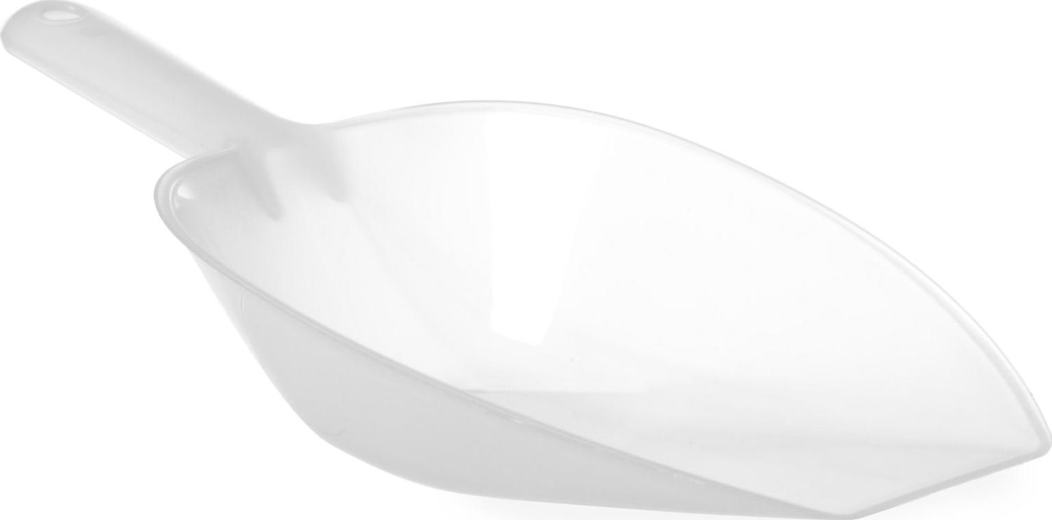 Hendi Szufelka spożywcza plastikowa z polipropylenu 0.65 l - Hendi 562079 Szufelka spożywcza plastikowa z polipropylenu 0.65 l - Hendi 562079