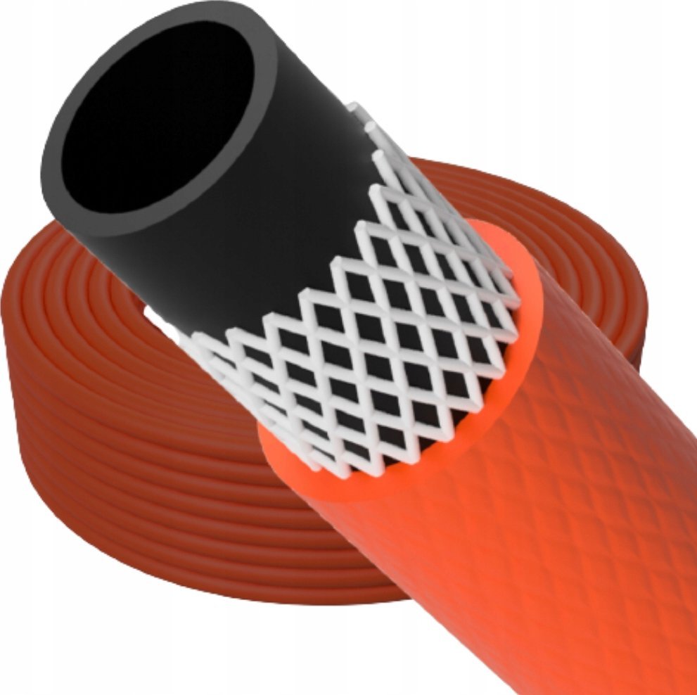 Kemper Household gas hose 25m.