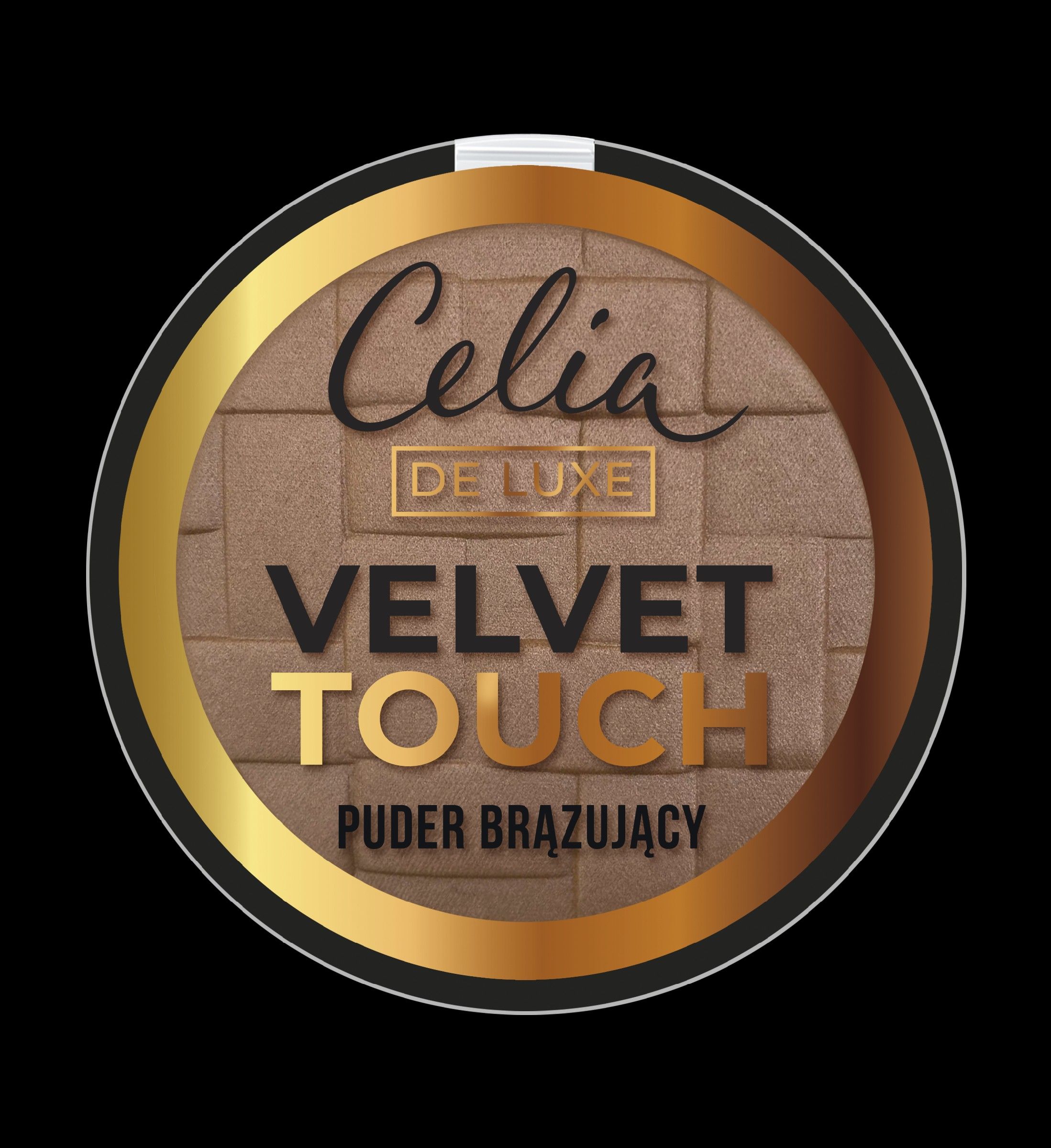 Celia Velvet Touch Puder w kamieniu nr. 105 9g