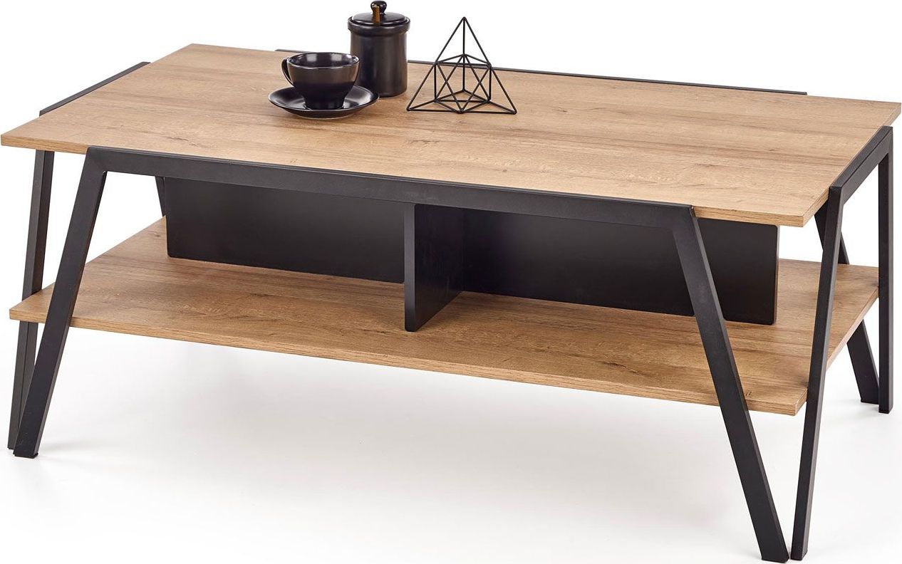 Elior Industrialna ława prostokątna Retina