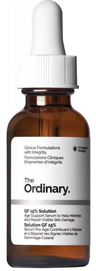 The Ordinary GF 15% Solution przeciwstarzeniowe serum do twarzy 30ml