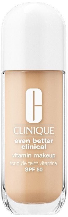Clinique Even Better Clinical Vitamin Makeup SPF50 lekki podkład do twarzy Light Cool 1 30ml