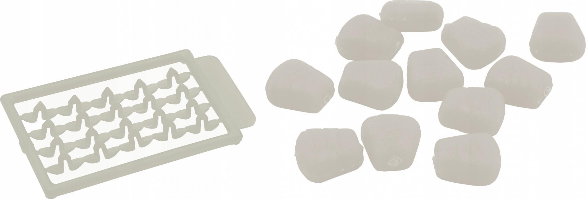 Miracle Fish Sztuczna kukurydza wolno opadająca Fruit +stopery