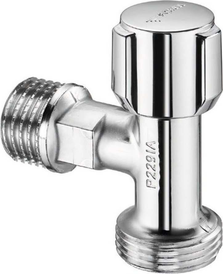 Schell Zawór regulacyjny przyłączeniowy COMFORT 1/2x3/4