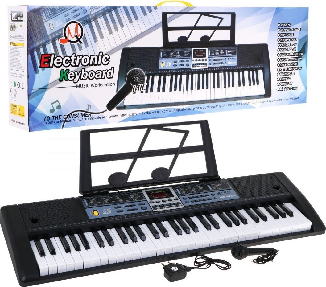Ramiz Keyboard MQ-6136
