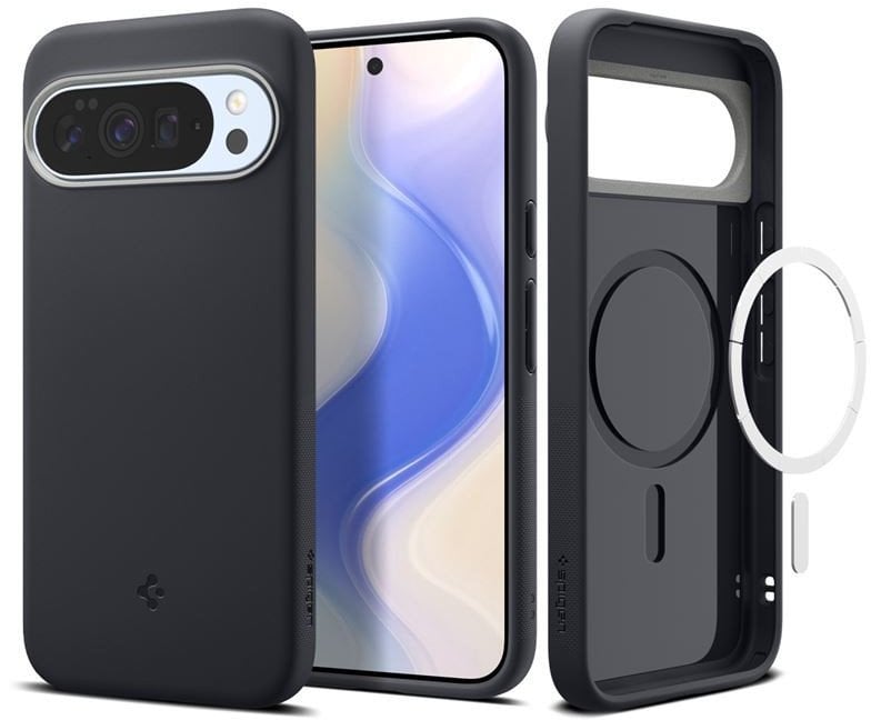 Etui Spigen Nano Pop Mag MagSafe do Google Pixel 10 Pro XL czarny