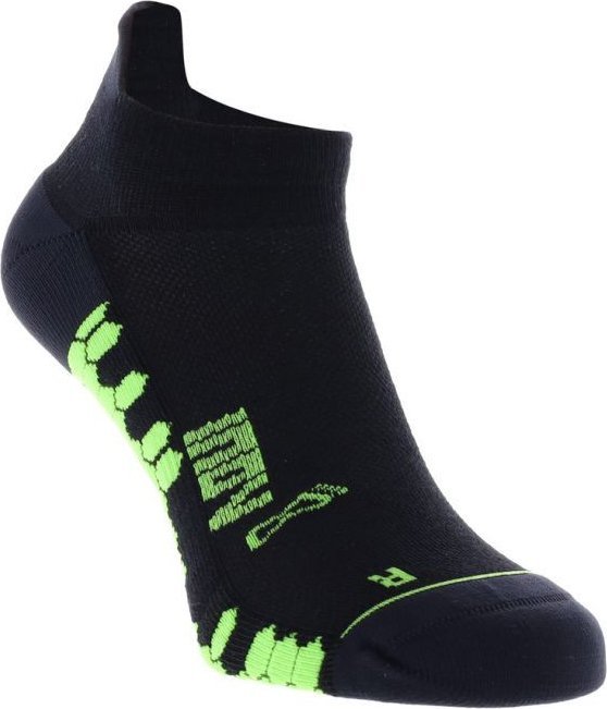 Inov-8 Inov-8 Trailfly Ultra Low Sock 001004-BKGN-01 Czarne 40-43