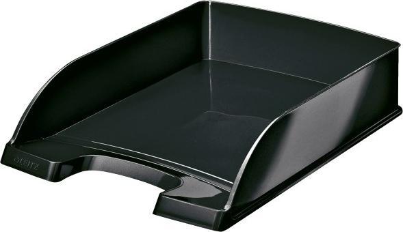 Leitz Półka na dokumenty Leitz Plus WOW, czarny 52263095