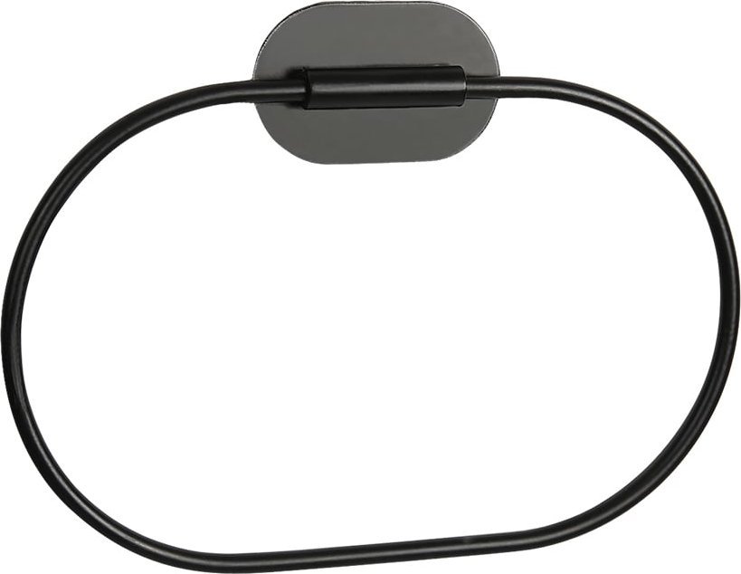 Sepio Uchwyt na ręczniki SAMOPRZYLEPNY ŁAZIENKOWY