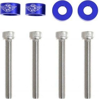 Epman_F Śrubki podpory wałka B-seria JDM Blue