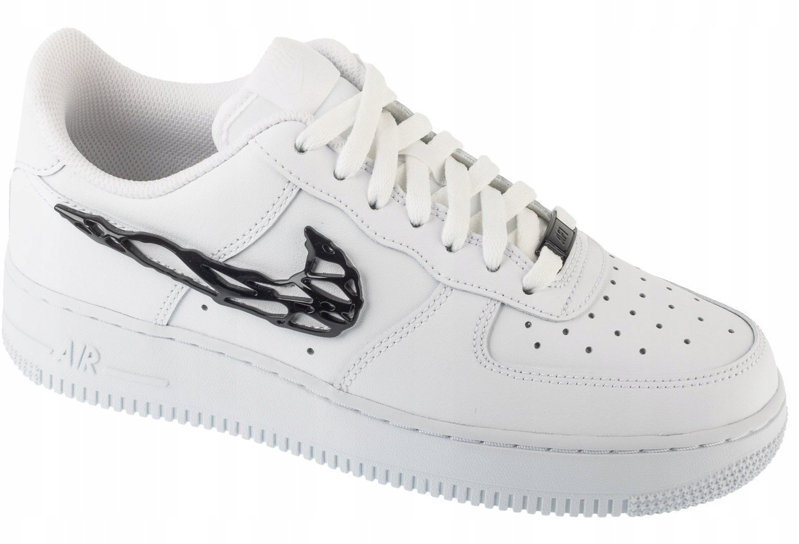 Nike Air Force 1 07 IF1686-101 białe 37,5