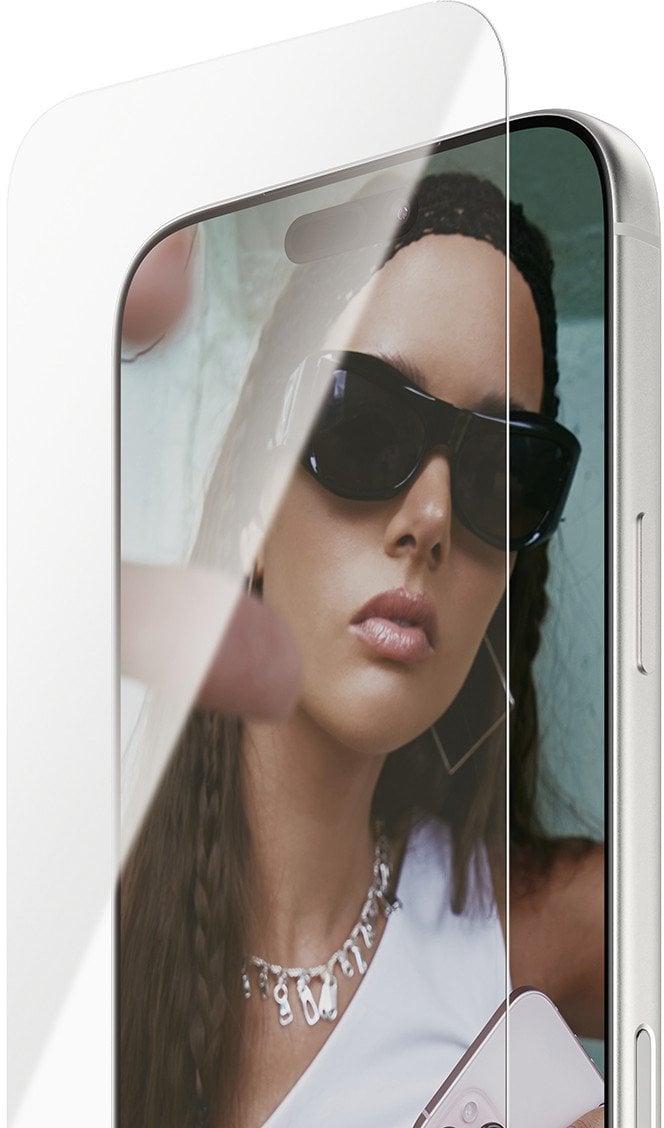 SAFE. BY SCREEN PROTECTOR IPHON