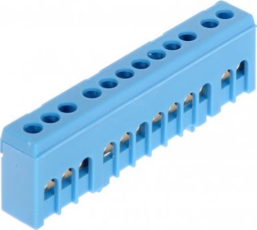 Simet LISTWA PRZYŁĄCZENIOWA DIN TS35 LP-870N-12FS SIMET