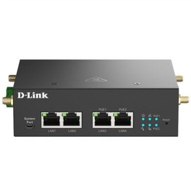 Modem D-LINK 5G Multi-Connect PoE DWM-314-GP