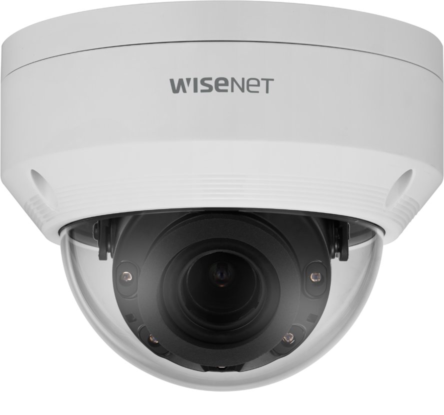 Hanwha Techwin 2MP Dome ANV-L6082R Netzwerkkamera