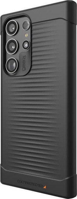Zagg Gear4 Havana - obudowa ochronna do Samsung Galaxy S23 Ultra 5G (black)