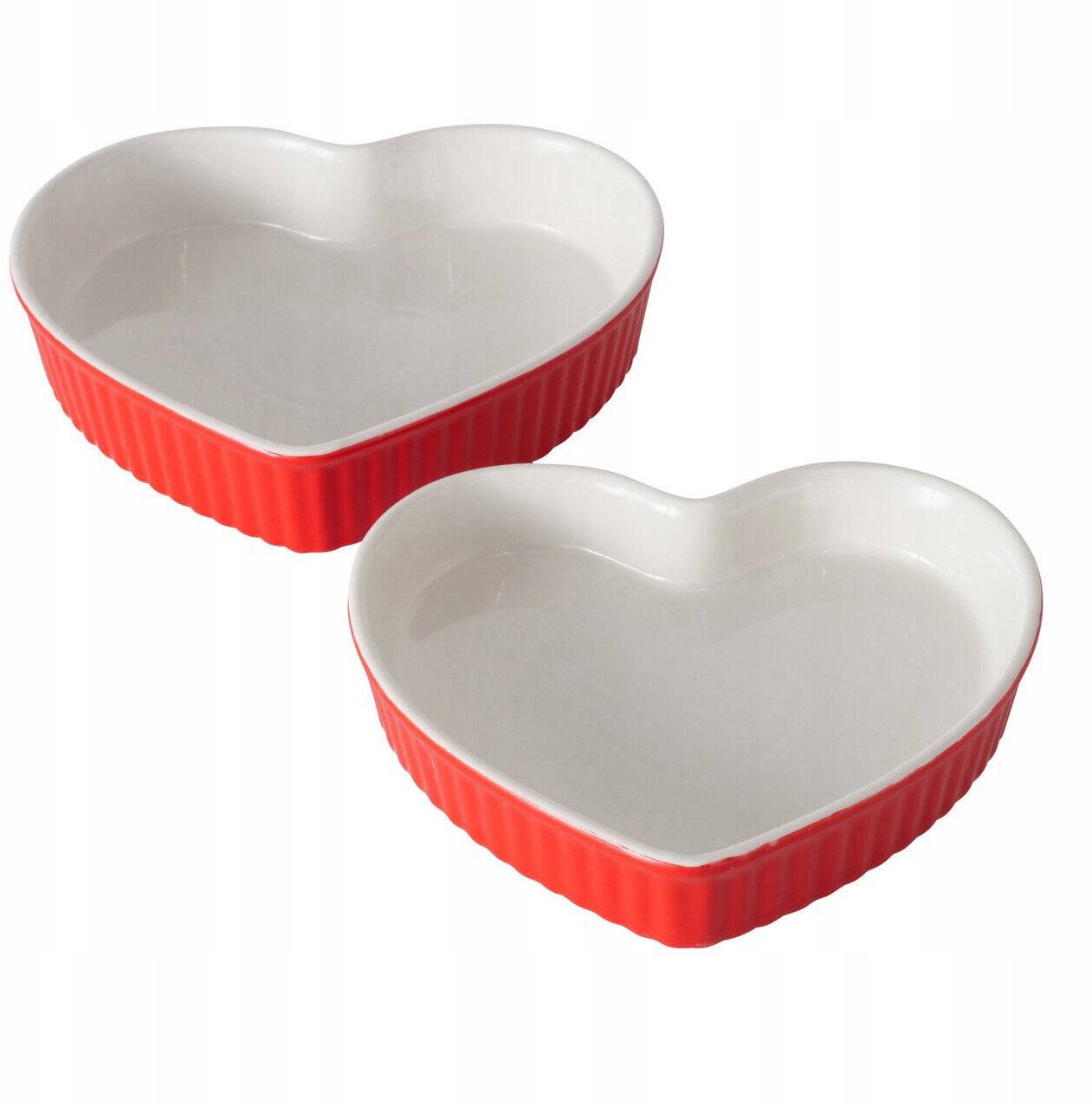 Formy do zapiekania, serce, SWEETHEART
