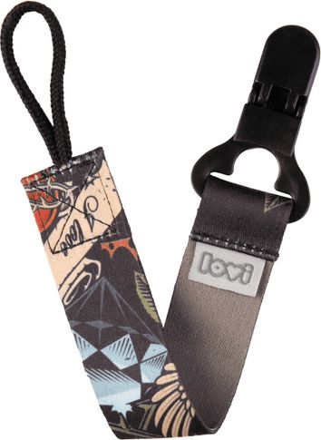 Lovi LOVI Tasiemka do Smoczka Kolekcja I Love