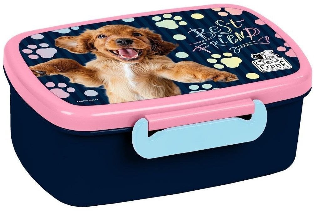 Śniadaniówka A Cleo i Frank 44 DERFORM