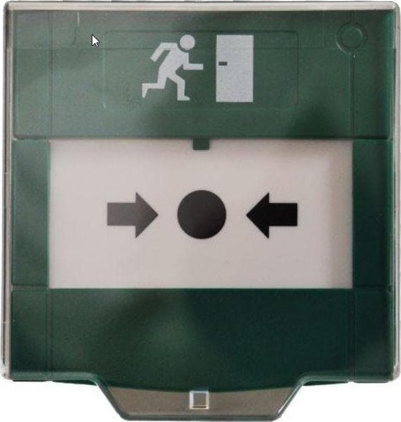 SCOT Przycisk awaryjnego otwarcia SCOT CP-12RG