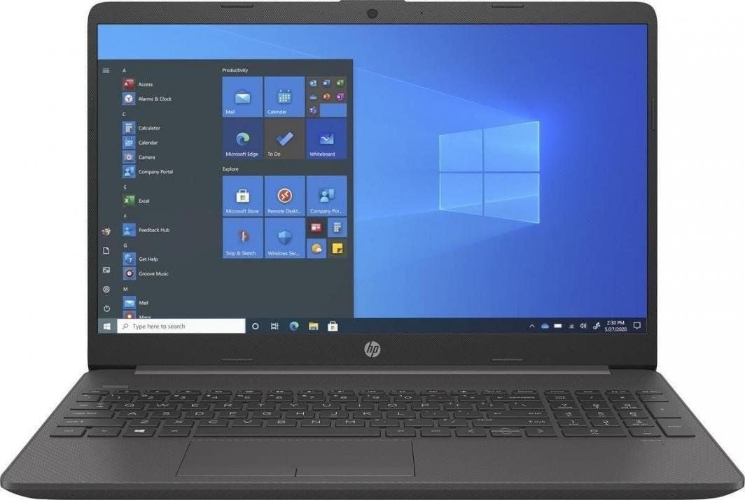 Laptop HP 250 G8 i3-1005G1 / 8 GB / 256 GB / W11 Pro (2E9J0EA)