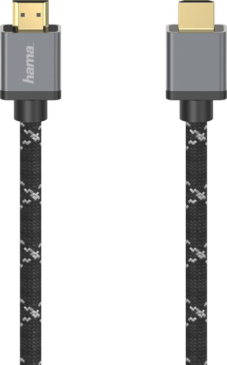 Kabel Hama HDMI - HDMI 3m szary (002052400000)