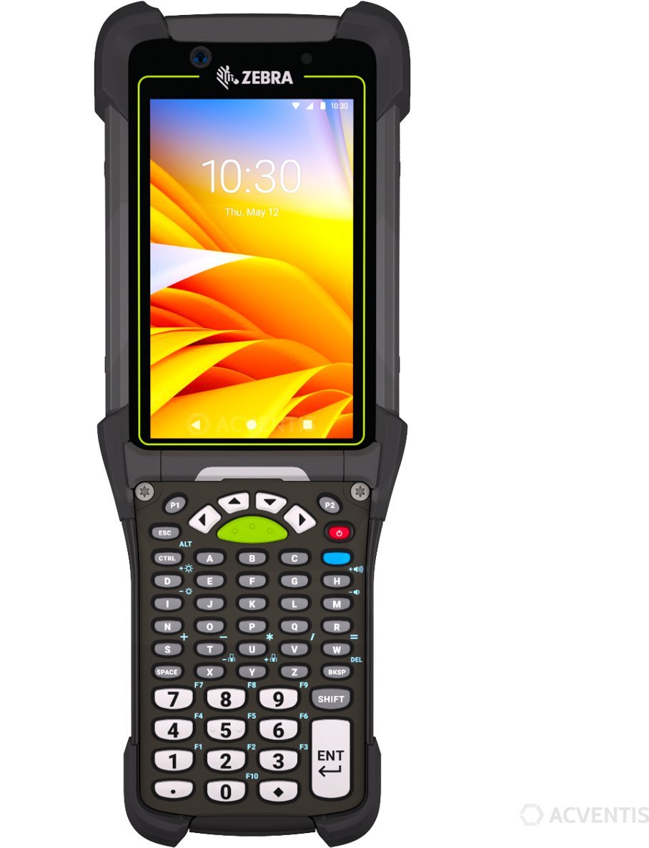 Terminal danych MC94 GUN 6GB RAM/128 GB FLASH / LAN/WiFi/BT/NFC/ 4.3'' / 2D imager SE4770 / Android GMS / 43 klawisze / akumulator 7000 mAh