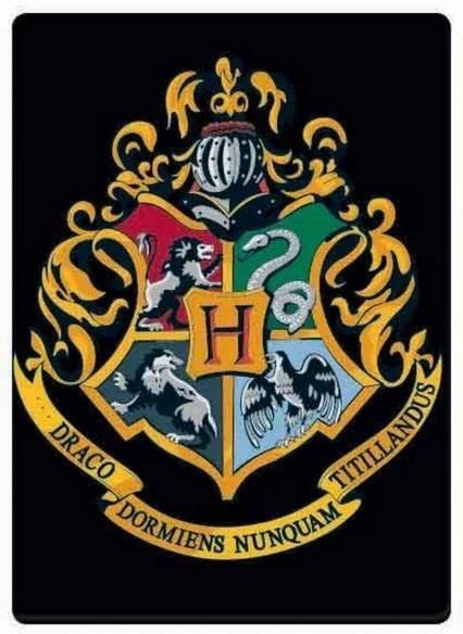 Worth Keeping Harry Potter Magnes Herb Hogwartu