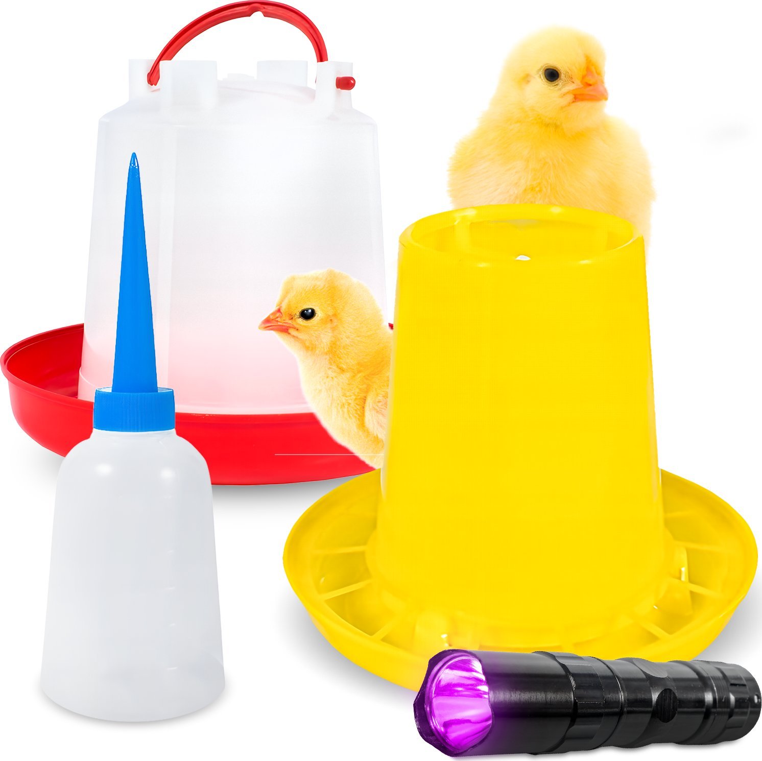 Zestaw Akcesoria do inkubatorów Heckermann