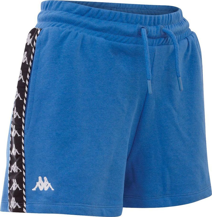 Kappa Spodenki damskie Kappa Irisha niebieskie 309076 18-4141 M