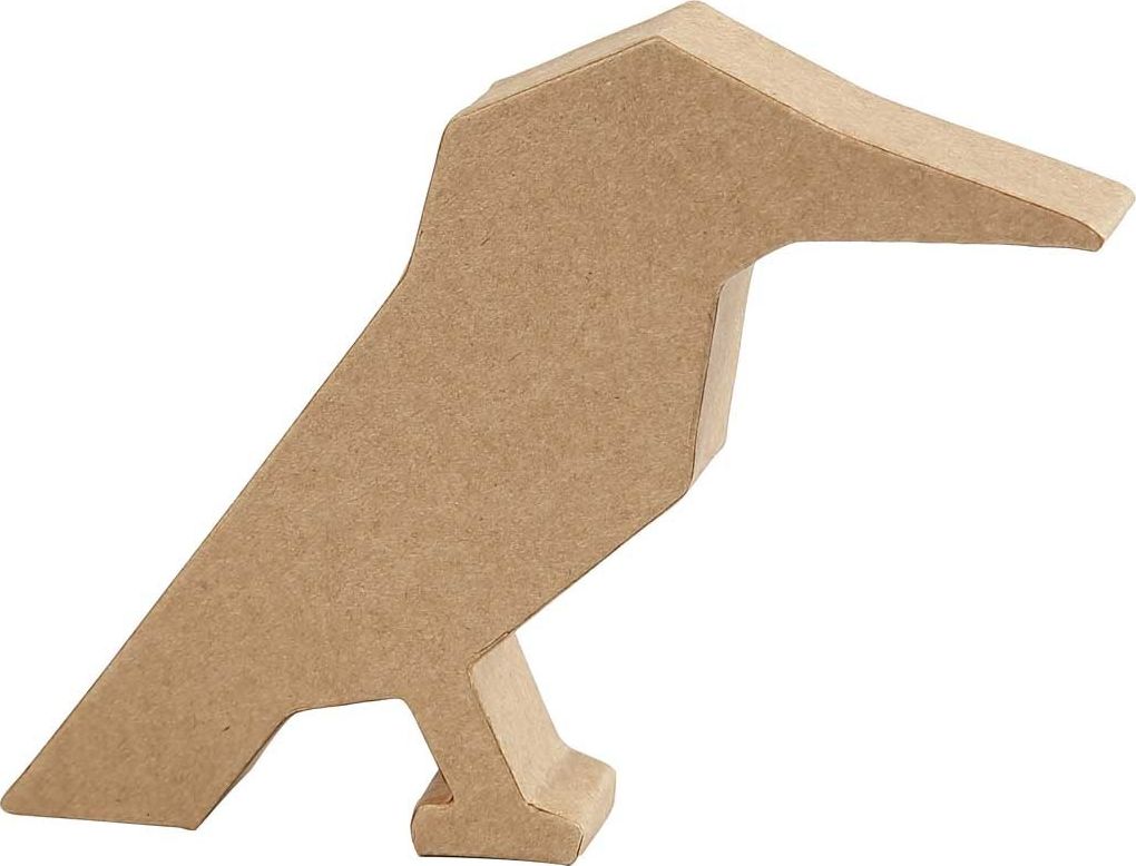 Creativ Company Ptak z Papier Mache