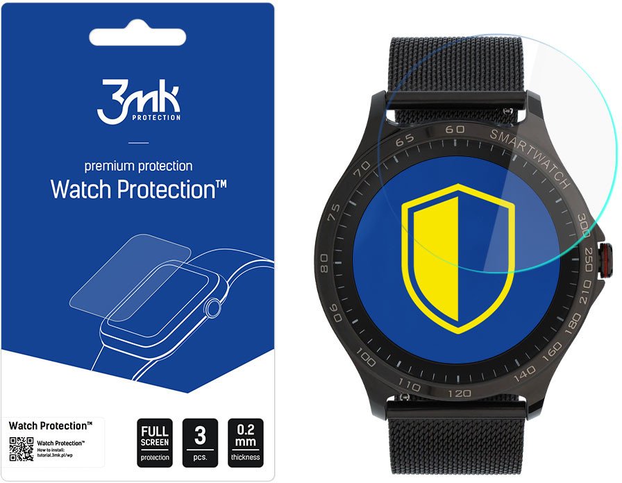 GARET WOMEN MAYA - 3MK WATCH PROTECTION FLEXIBLEGLASS