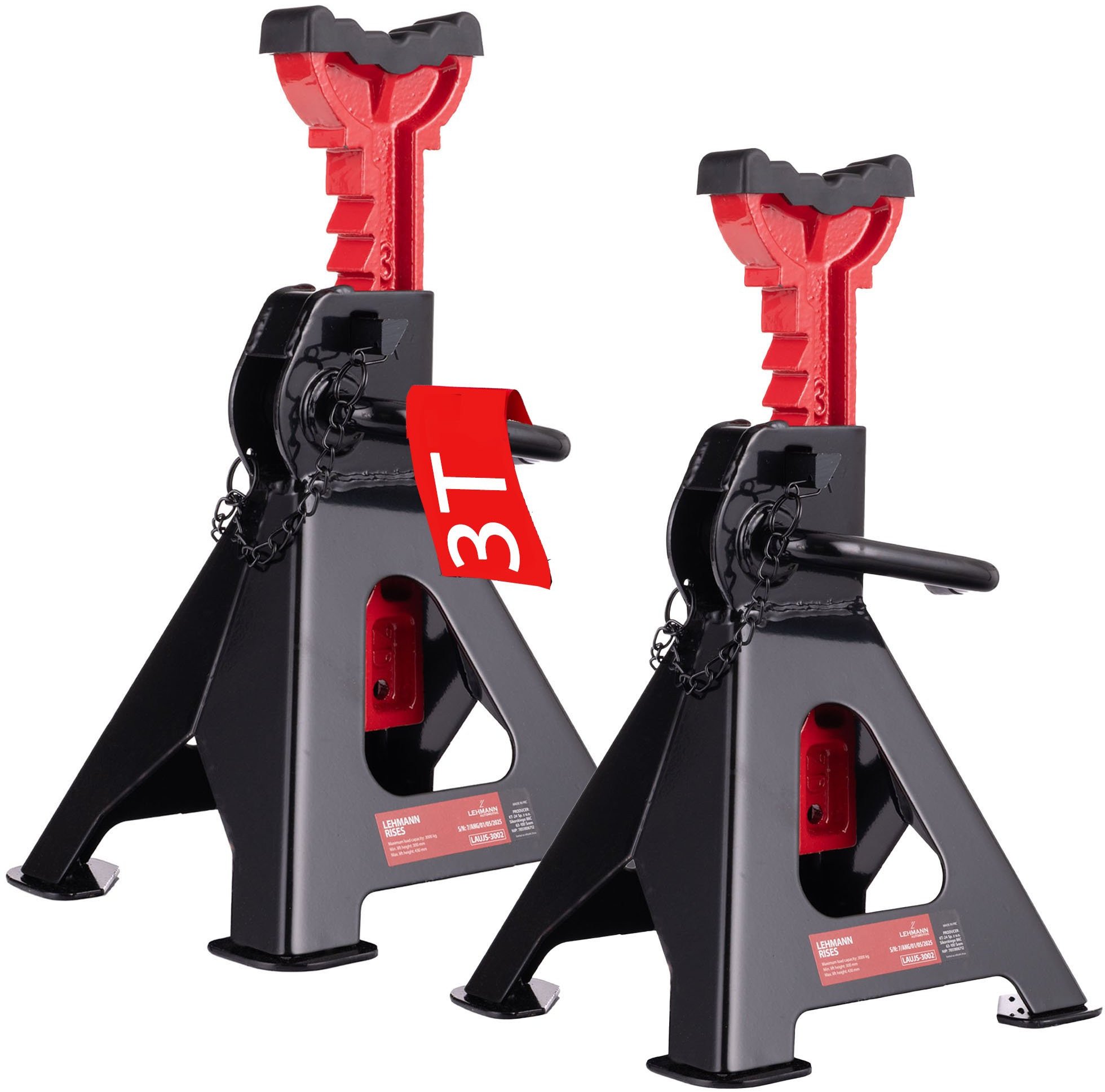 PODPORY SAMOCHODOWE LEHMANN RISES KOBYŁKI