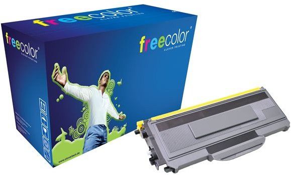 Toner Freecolor Black (TN2120-XL-FRC)