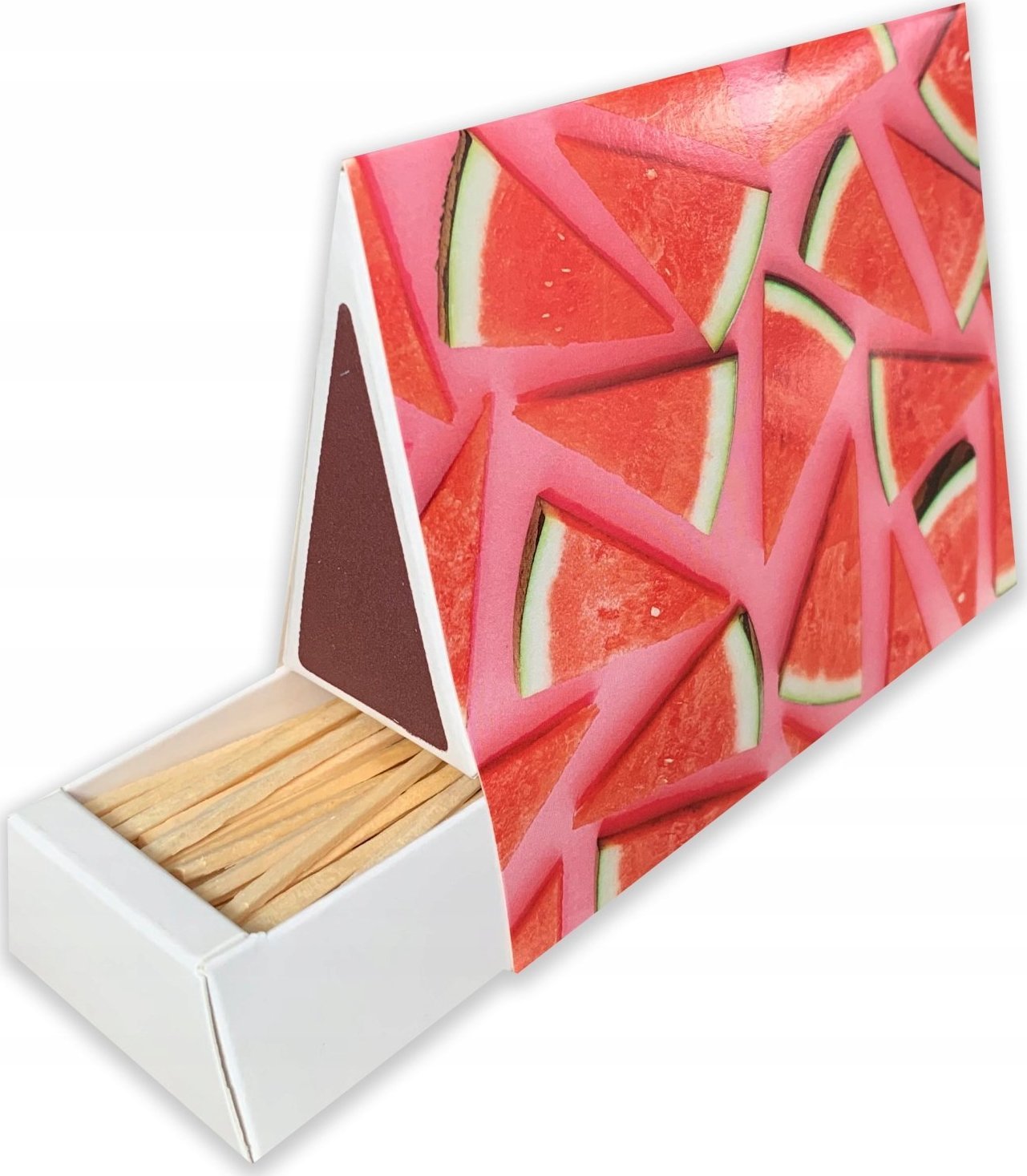 Wołoszyn Zapałki "Namiot" T-100 - NOWOŚĆ ARBUZY