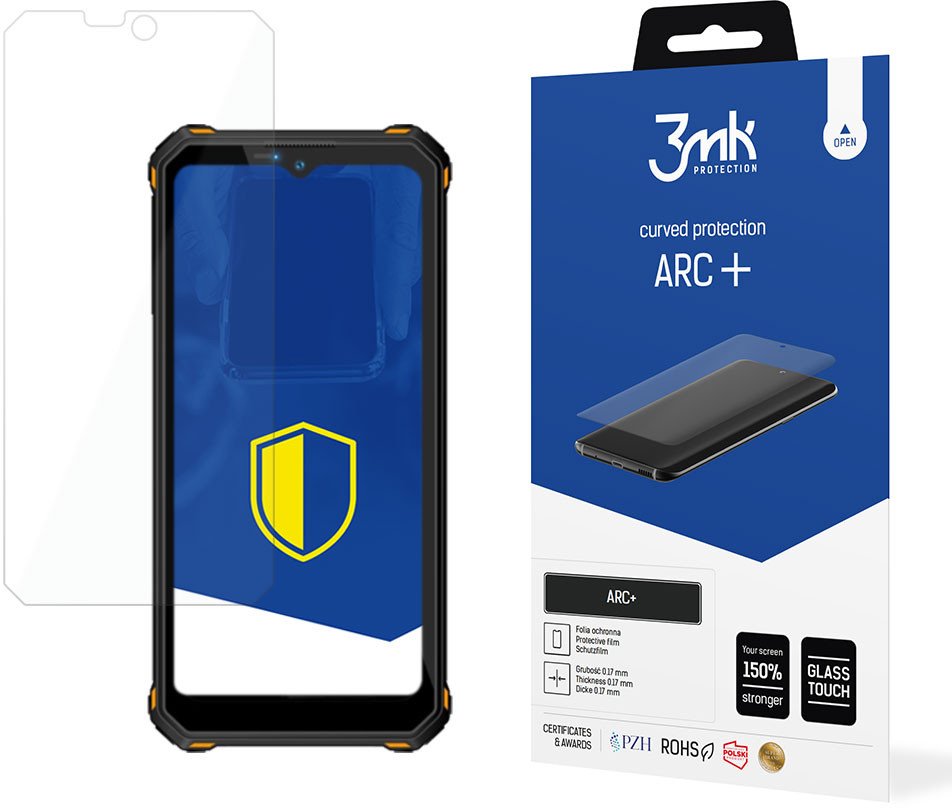 OUKITEL WP15 - 3MK ARC+