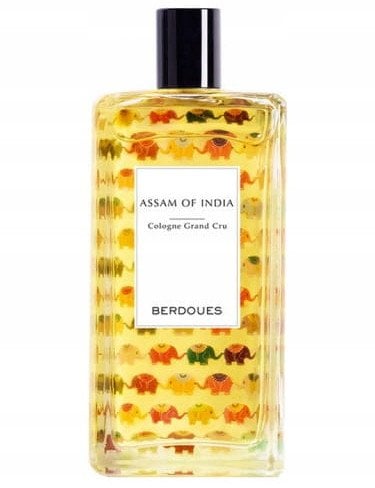 Parfums Berdoues, Assam of India, Eau De Parfum, Unisex, 100 ml Unisex