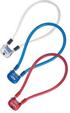 MasterLock Zapięcie rowerowe QUANTUM 8213 (MRL-8213EURDPRO)