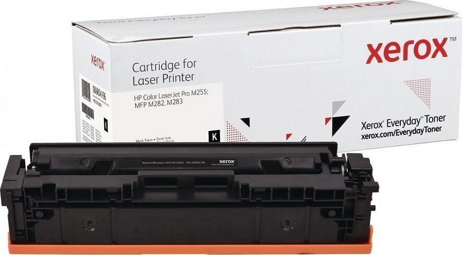 Toner Xerox Everyday alternatywny toner pro HP 207X, W2210X (3150 str) Black