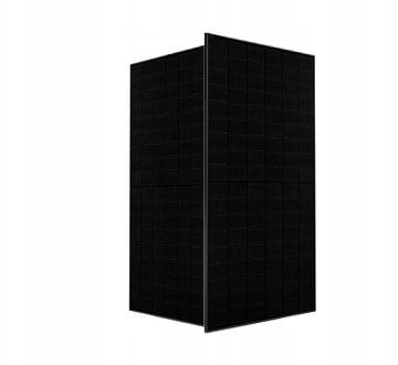 Moduł fotowoltaiczny 450W JA Solar JAM54D41-450/LB_FB bifacial Full Black N-type