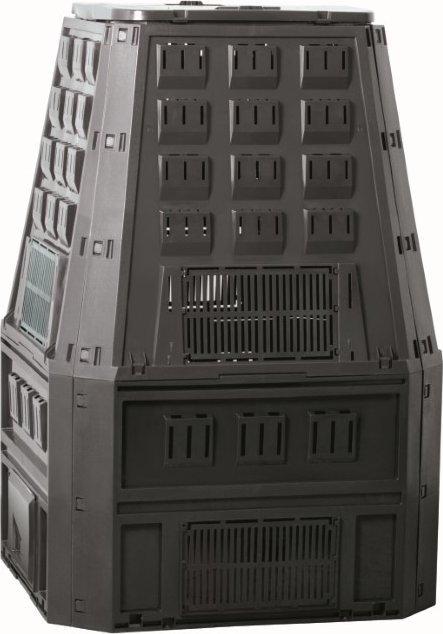 Prosperplast Kompostownik Evogreen 850L czarny (IKEV850C-S411)
