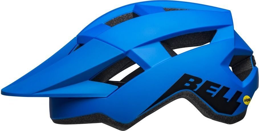 Bell Kask mtb BELL SPARK INTEGRATED MIPS matte gloss blue black roz. Uniwersalny (54–61 cm) (NEW)