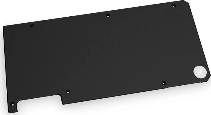 EK Water Blocks EK Water Blocks EK-Quantum Vector TUF RTX 3080/3090 D-RGB Backplate - schwarz