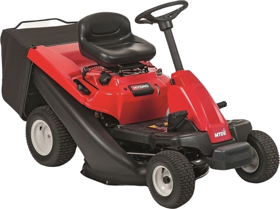 Traktor ogrodowy MTD Optima MiniRider 76 SDE RDHE