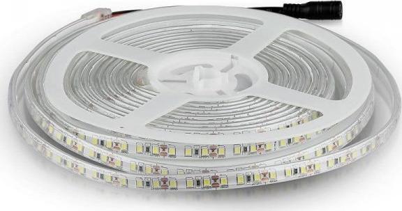 Taśma LED V-TAC Taśma LED V-TAC SMD3528 600LED IP65 RĘKAW 8W/m VT-3528 3000K 800lm
