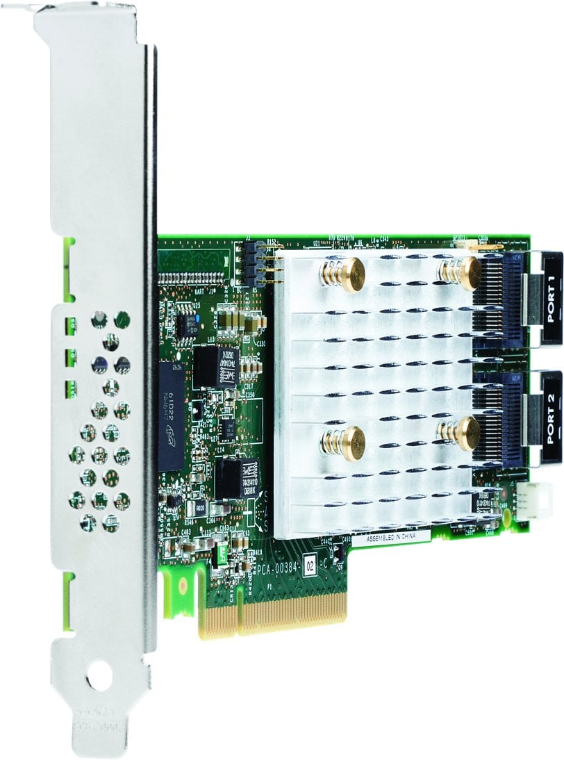HPE SmartArray P408i‑p SR Gen10 kontroler RAID PCI Express x8 3.0 12 Gbit/s