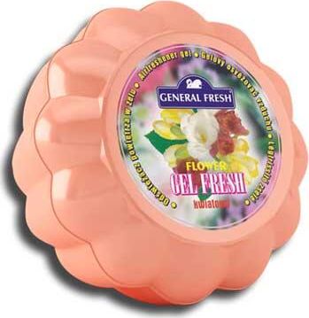 General Fresh Odświeżacz powietrza w żelu Fresh Flower 150g