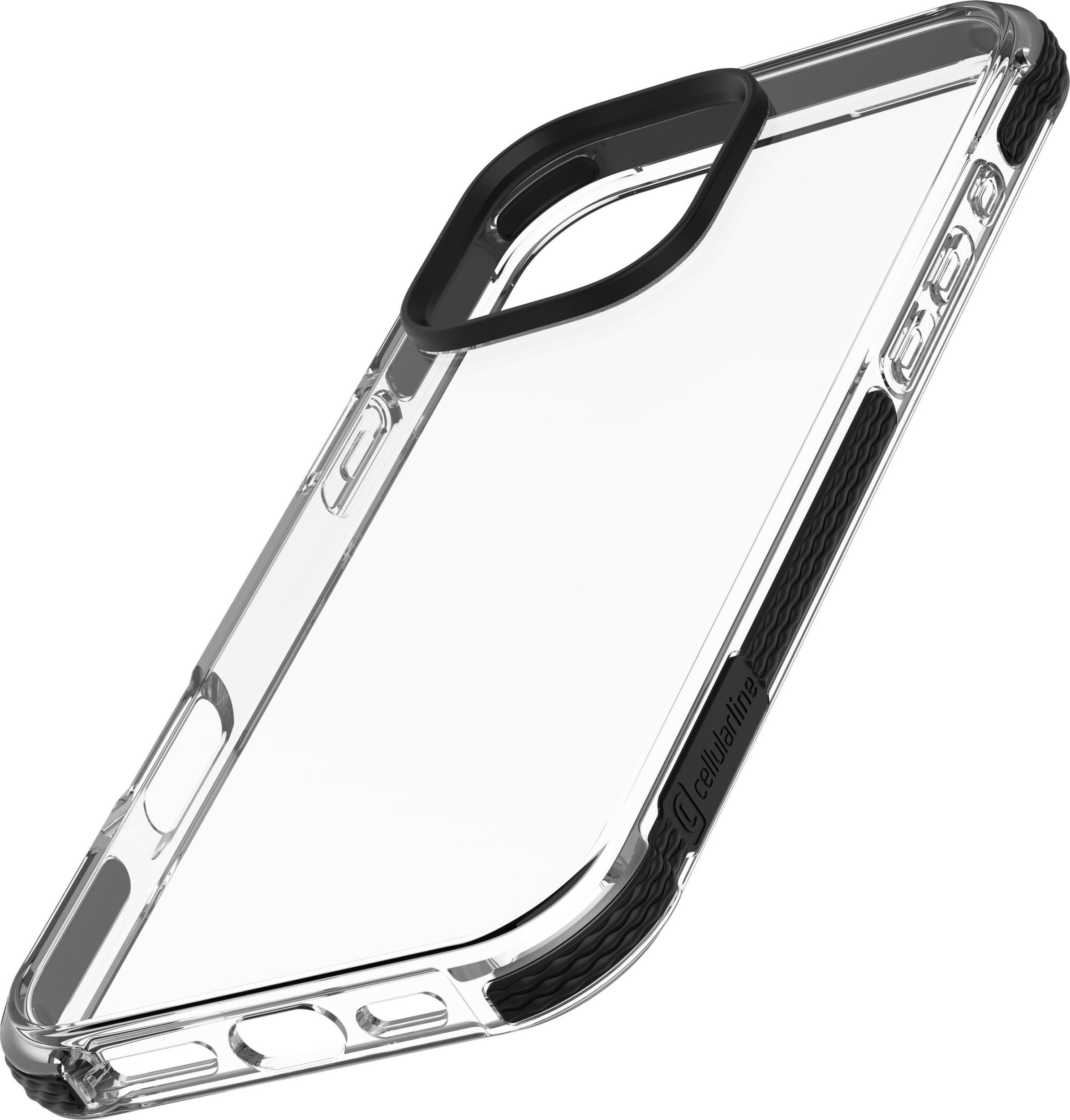 Cellular Line Cellularline Strong Guard Case iPhone 16 Pro Clear