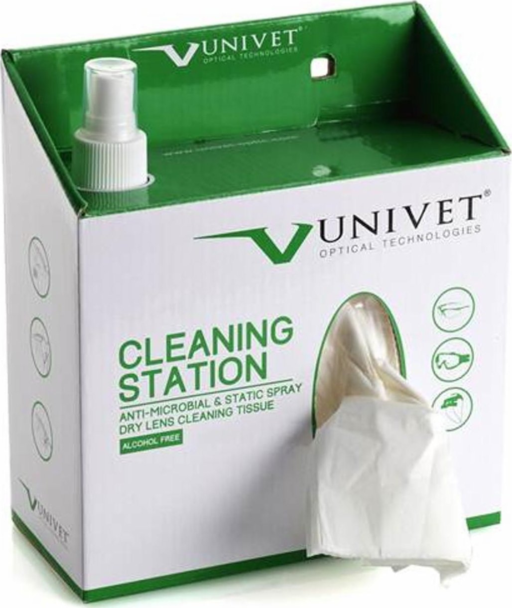 Ardon E4241 - UNIVET 3QL002 - zestaw do czyszczenia