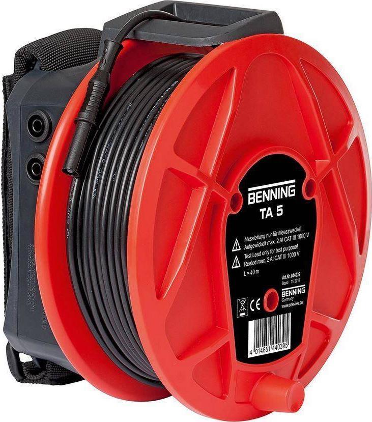 Benning Przewód pomiarowy do BENNING PV1-1